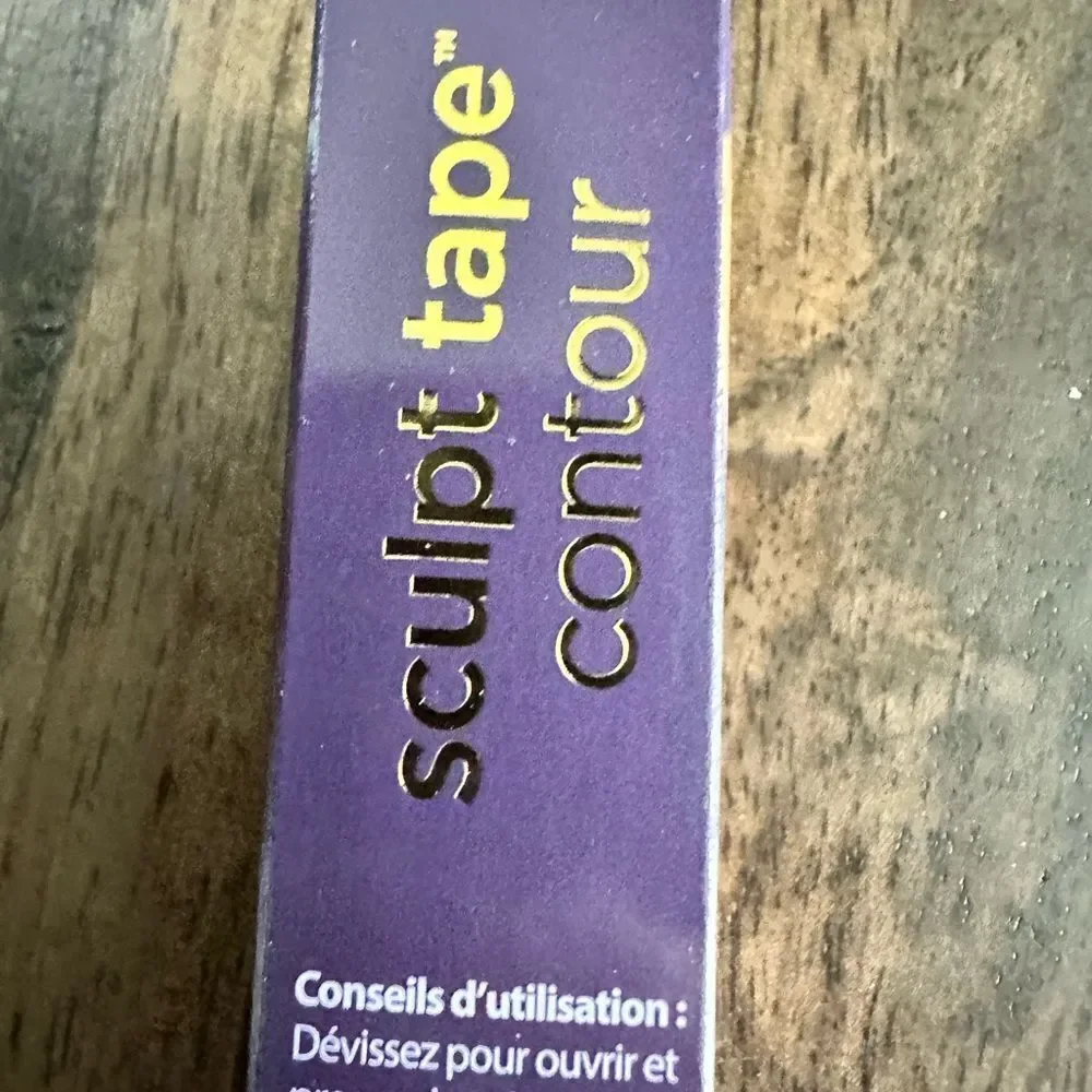 NIB TARTE Sculpt Tape Contour in Cool Bronze Full Size